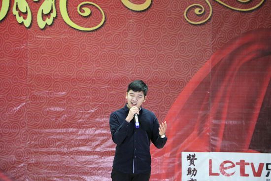 “锦瑟年华,旦愿有你”研究生双旦晚会成功举办