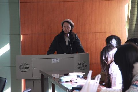 会计学院第十六届团学志专宣传工作培训会顺利召开