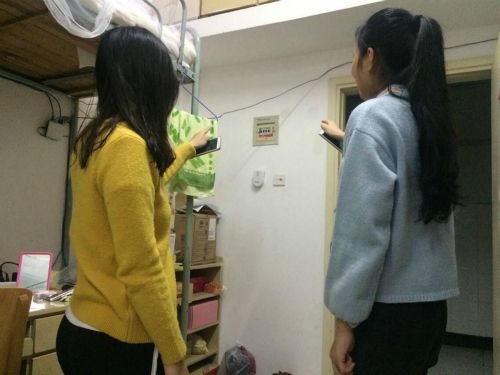 会计学院顺利开展研究生安全用电摸排和宣传工作