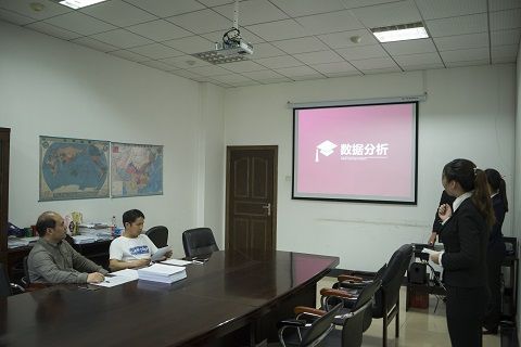 会计学院2017年大创立项答辩会顺利举行