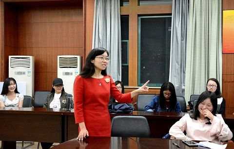 第六期学术沙龙之优秀的态度:如何在大学中持续你的优秀