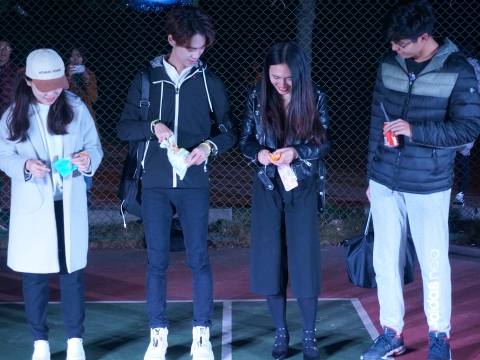 会计学院2016光棍节主题晚会圆满落幕