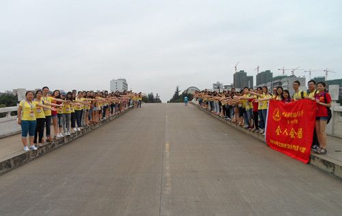 会计学院2014年文澜优秀大学生夏令营顺利开营