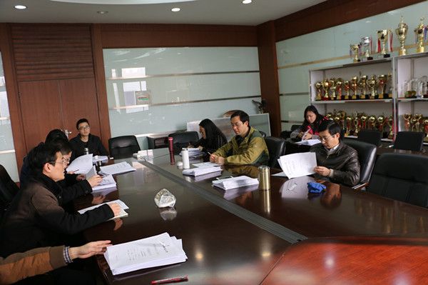 会计学院组织审核2011级本科毕业论文开题报告