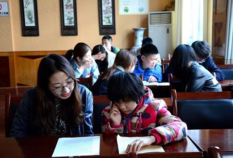 会计学院2017年青马工程户外实践活动顺利开展