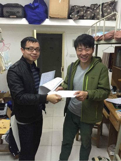 会计学院顺利开展“畅所欲言,共建美好校园生活”问卷调查活动