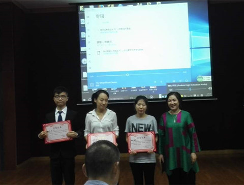 会计学院获校2016年心理健康活动节优秀主题活动二等奖