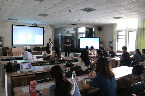 “并购驱动 提升价值”讲座顺利举行