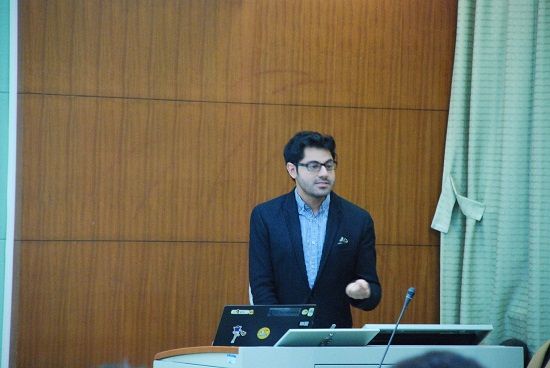 “研职有道”系列活动——走近高盛,勇往职前讲座顺利举办