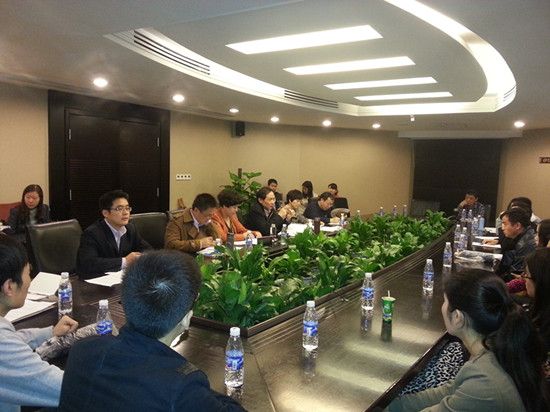 会计学院(会硕中心)前往广州、深圳与专业硕士毕业生座谈