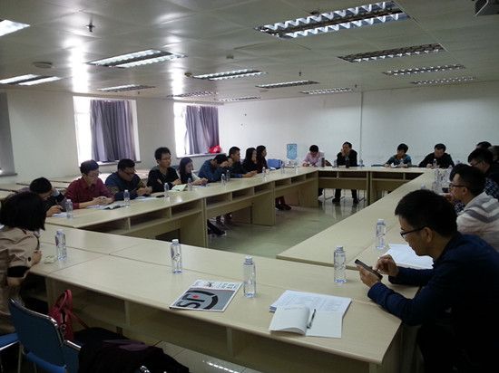 会计学院(会硕中心)前往广州、深圳与专业硕士毕业生座谈
